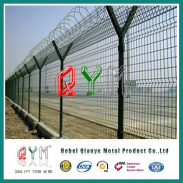 Qym-Flight Safety Control Fence / Airport Security Fence